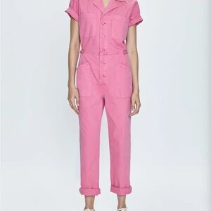 Pistola Grover Jumpsuit - Flamingo
